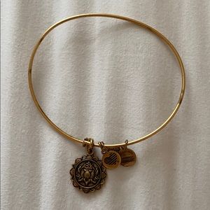 Alex and ani bracelet